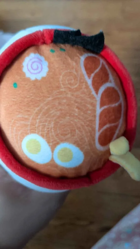 Squishmallows Odile the Ramen Bowl Plush - photo 3