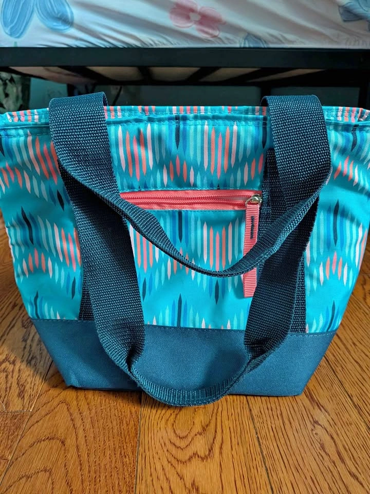 Arctic Zone Insulated Lunch Tote Bag