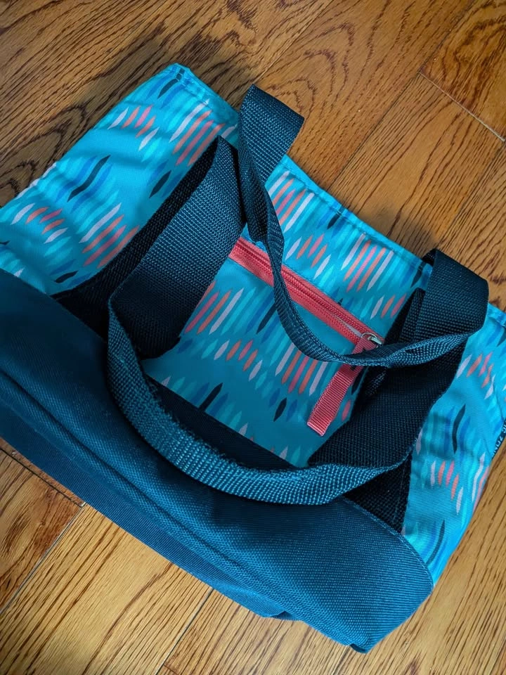 Arctic Zone Insulated Lunch Tote Bag - photo 2
