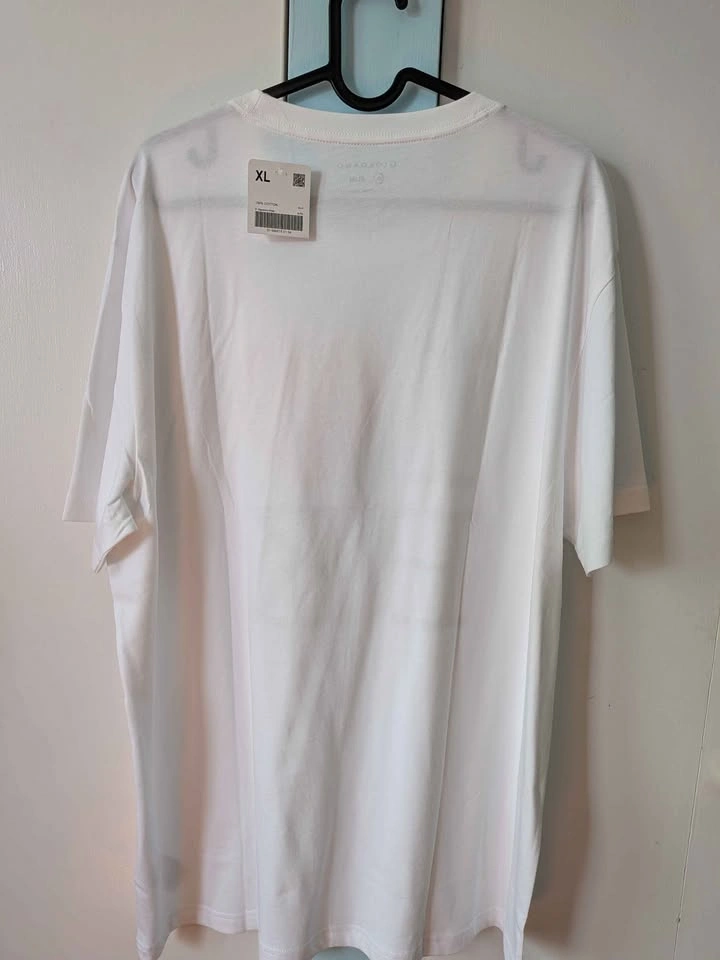 Giordano I Love HK T-Shirt - photo 3