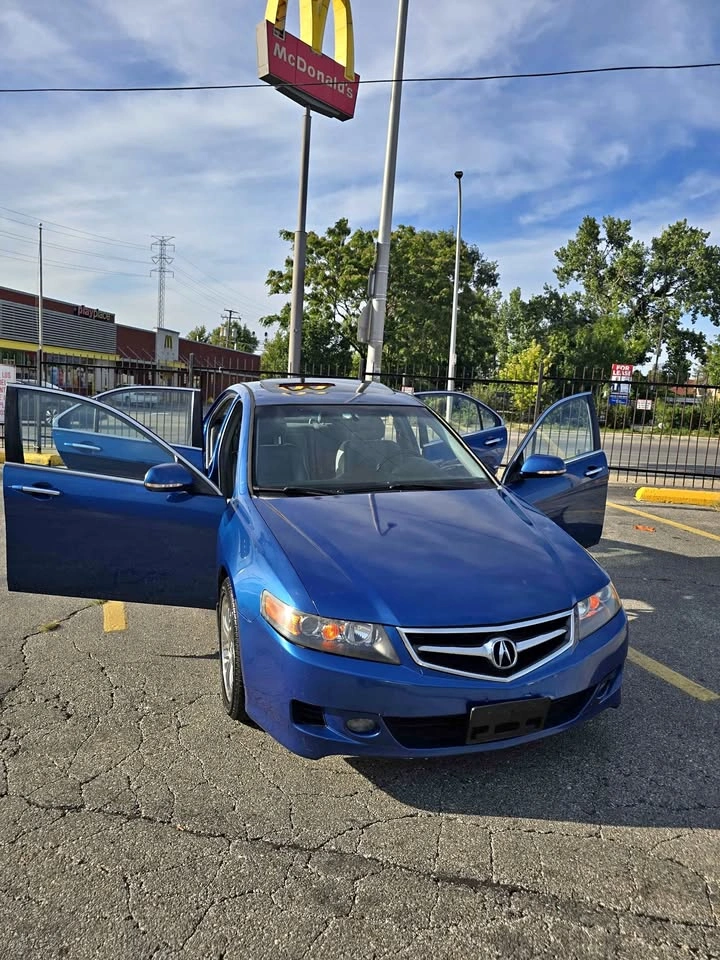 2006 Acura TSX · 2.4 Sport Sedan 4D