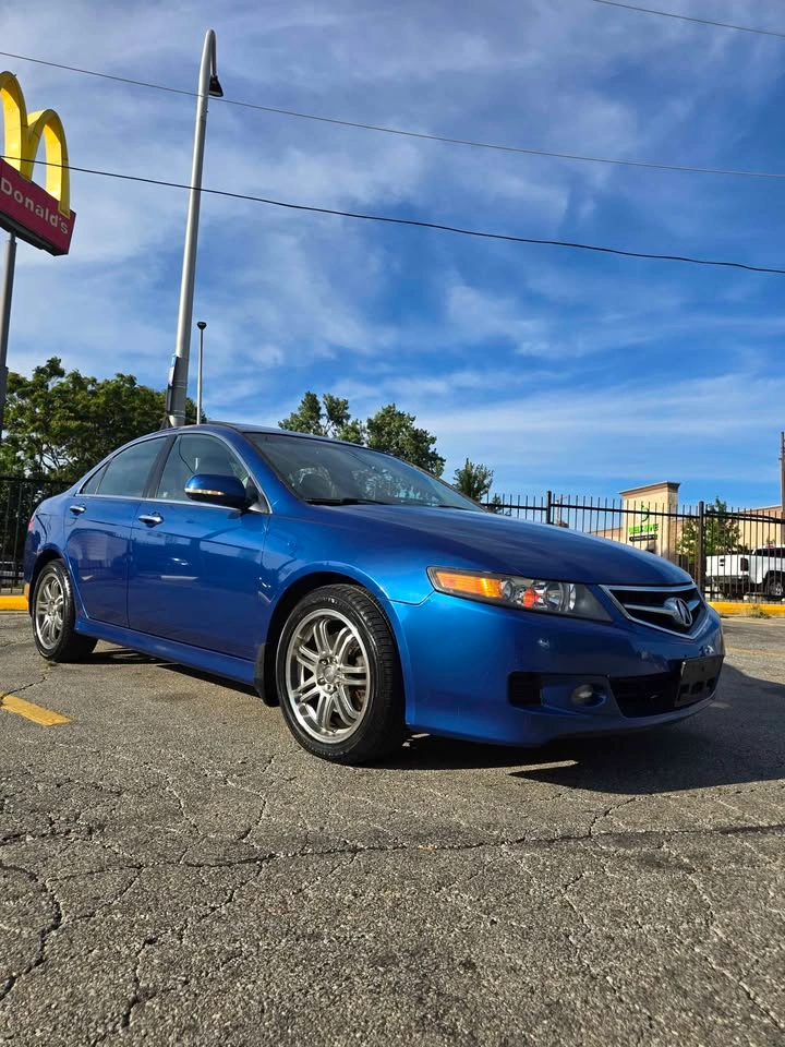 2006 Acura TSX · 2.4 Sport Sedan 4D - photo 2