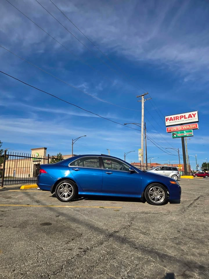 2006 Acura TSX · 2.4 Sport Sedan 4D - photo 3