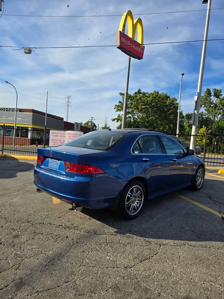 2006 Acura TSX · 2.4 Sport Sedan 4D - photo 4