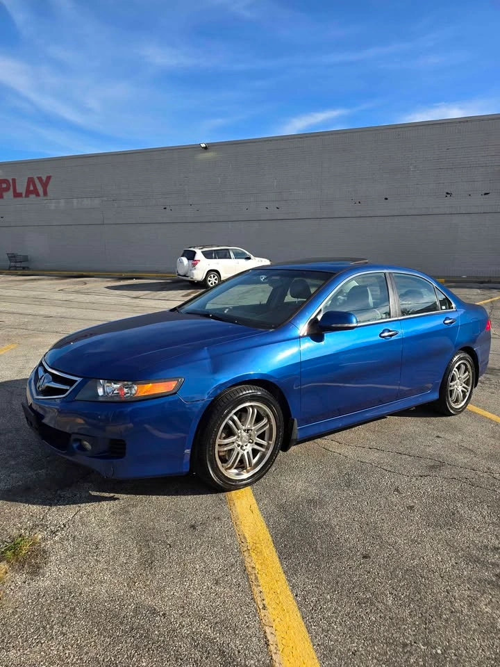 2006 Acura TSX · 2.4 Sport Sedan 4D - photo 5