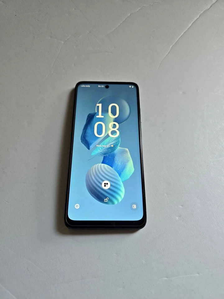 Motorola Moto G 'Gray' 128GB Unlocked 5G