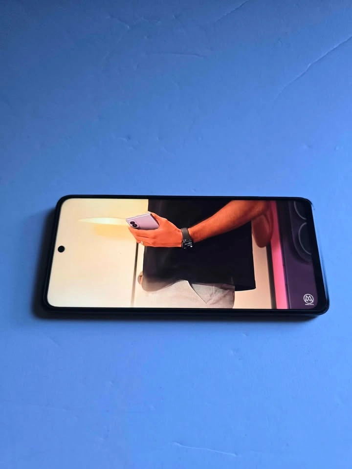 Motorola Moto G 'Gray' 128GB Unlocked 5G - photo 3