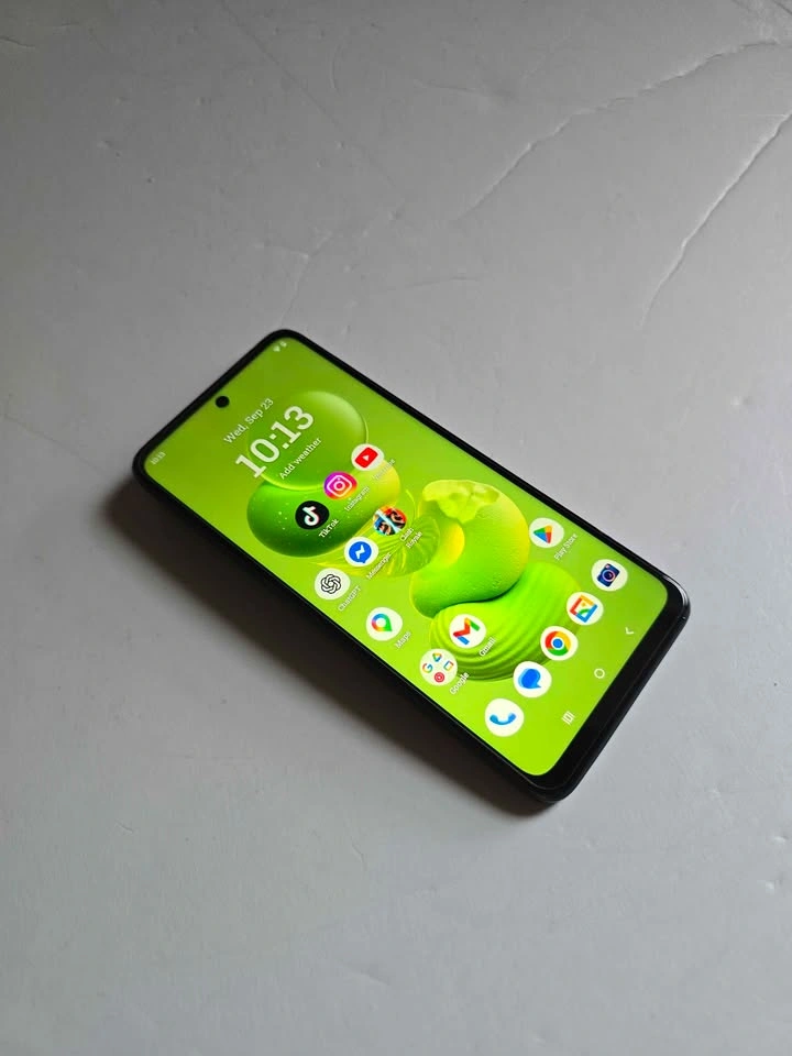 Motorola Moto G 'Gray' 128GB Unlocked 5G - photo 4