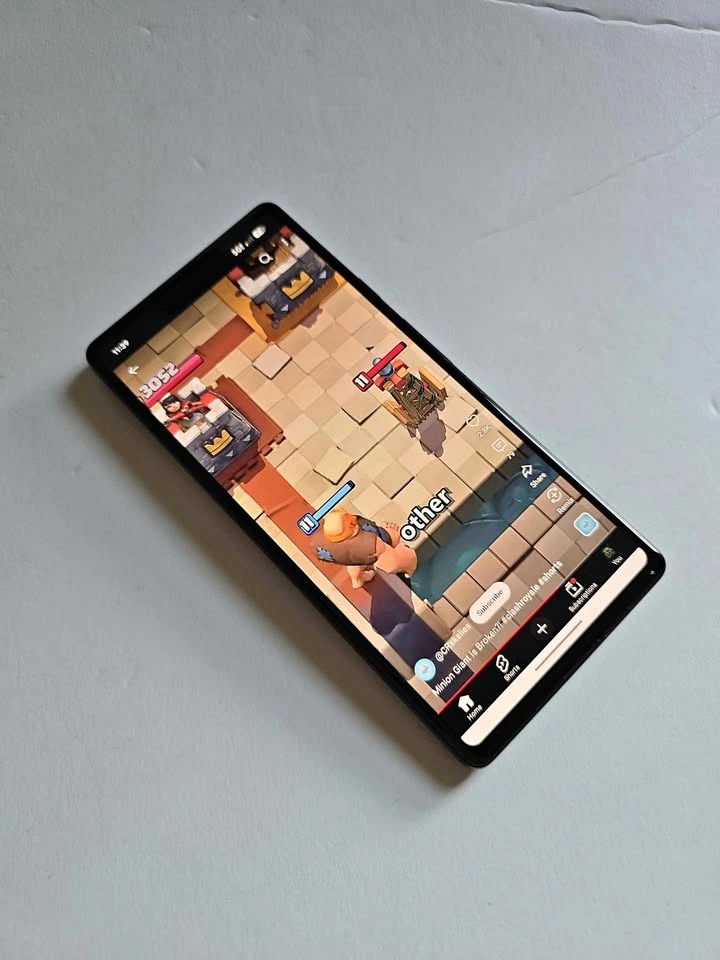 Google Pixel 6A 'Charcoal' 128GB Unlocked