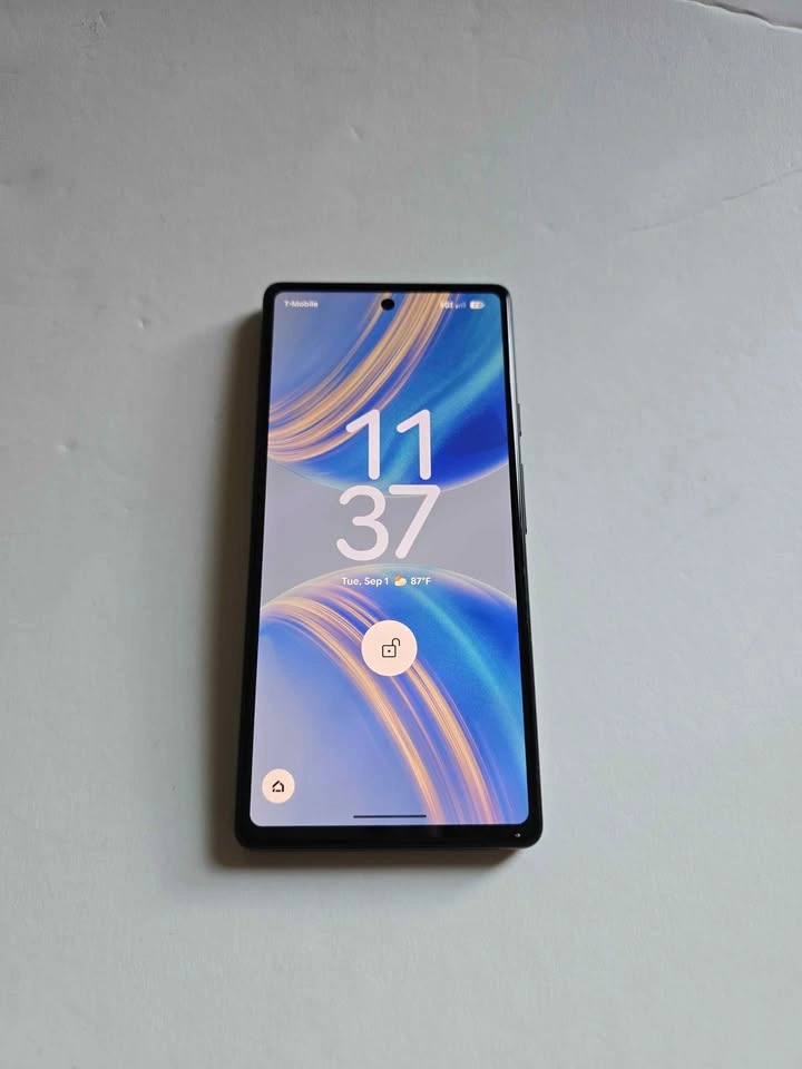 Google Pixel 6A 'Charcoal' 128GB Unlocked - photo 2