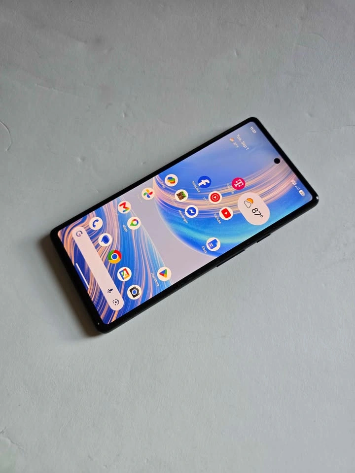 Google Pixel 6A 'Charcoal' 128GB Unlocked - photo 5