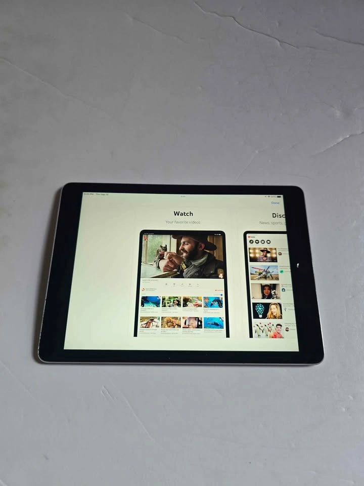 Apple iPad Air (2nd Generation) 'Space Grey' 64GB - photo 2