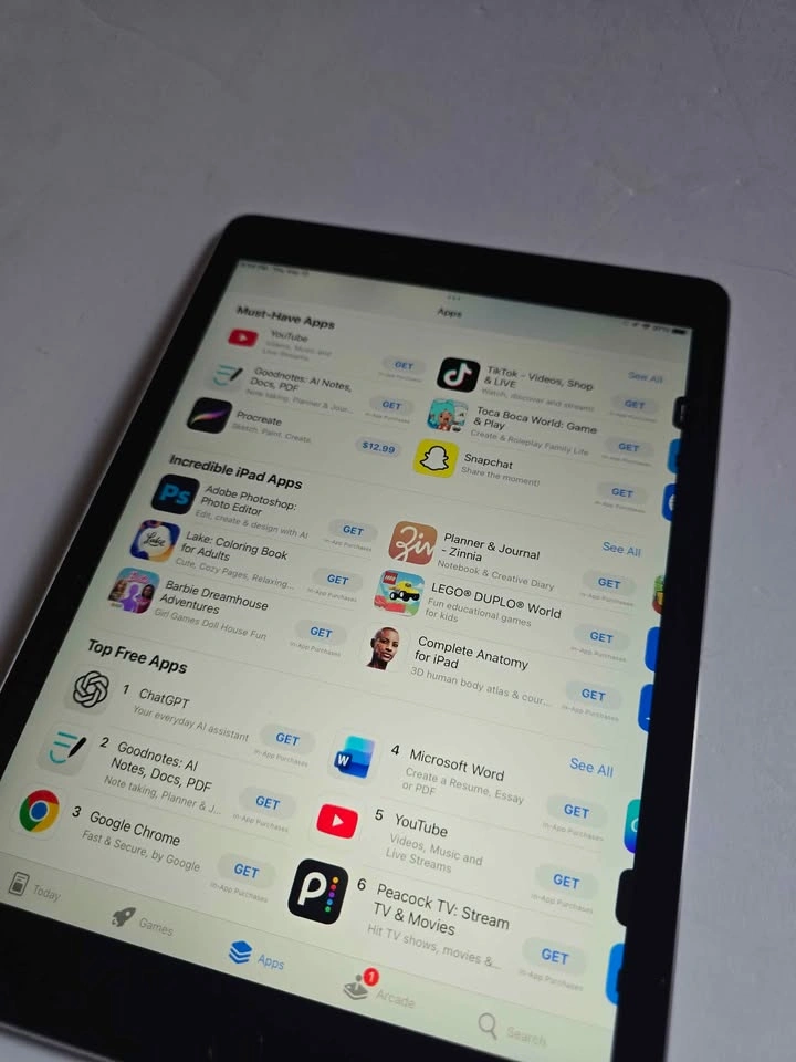 Apple iPad Air (2nd Generation) 'Space Grey' 64GB - photo 5