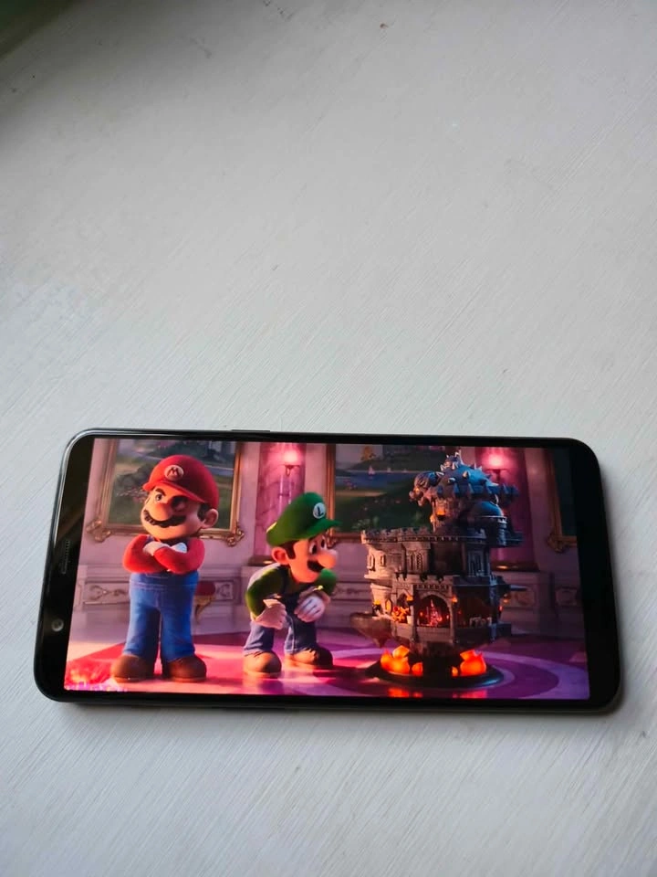 OnePlus 5T 'Midnight Black' 64GB Dual-Sim Unlocked - photo 5