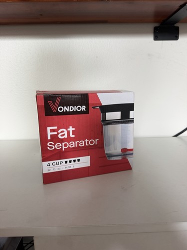 Fat Separator Vonidor (NEW IN BOX) (open Box)
