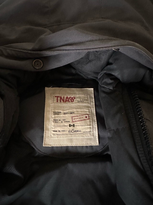 TNA Women's Bomber Jacket - photo 3