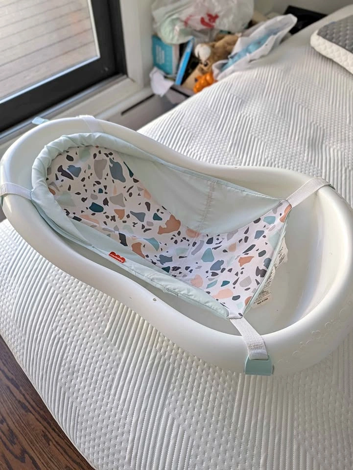 Fisher-Price 4-in-1 Sling 'n Seat Tub