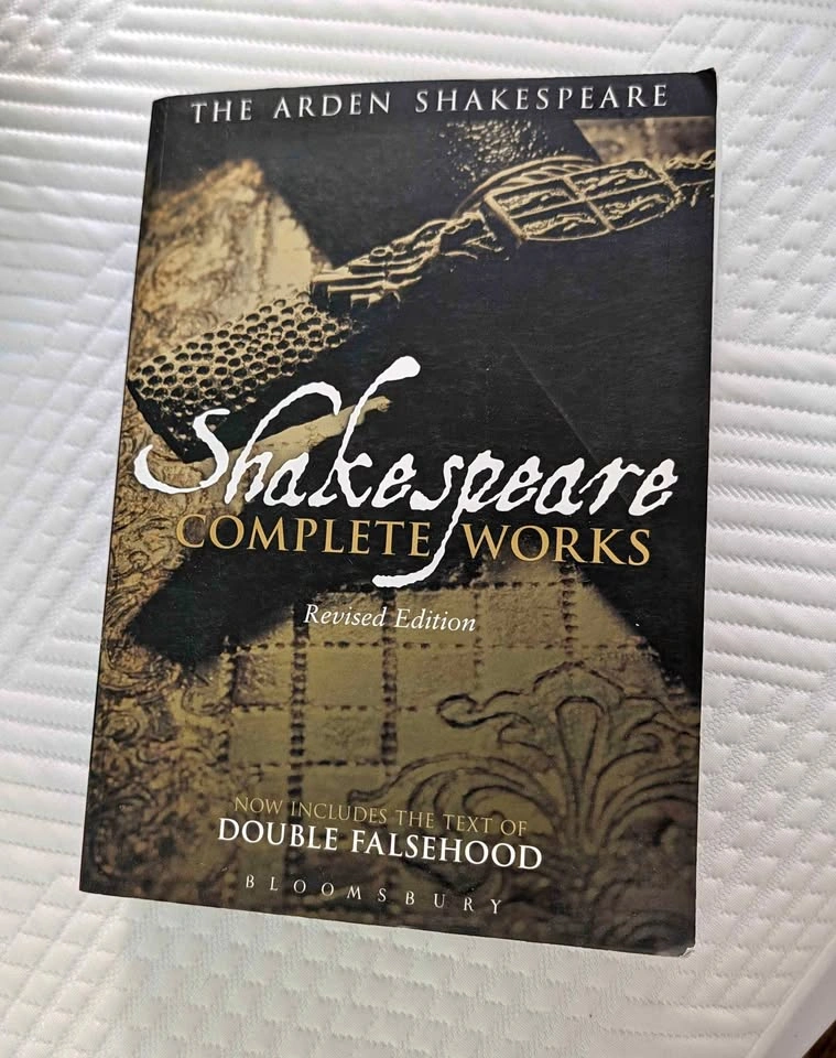 The Arden Shakespeare Complete Works Revised Edition