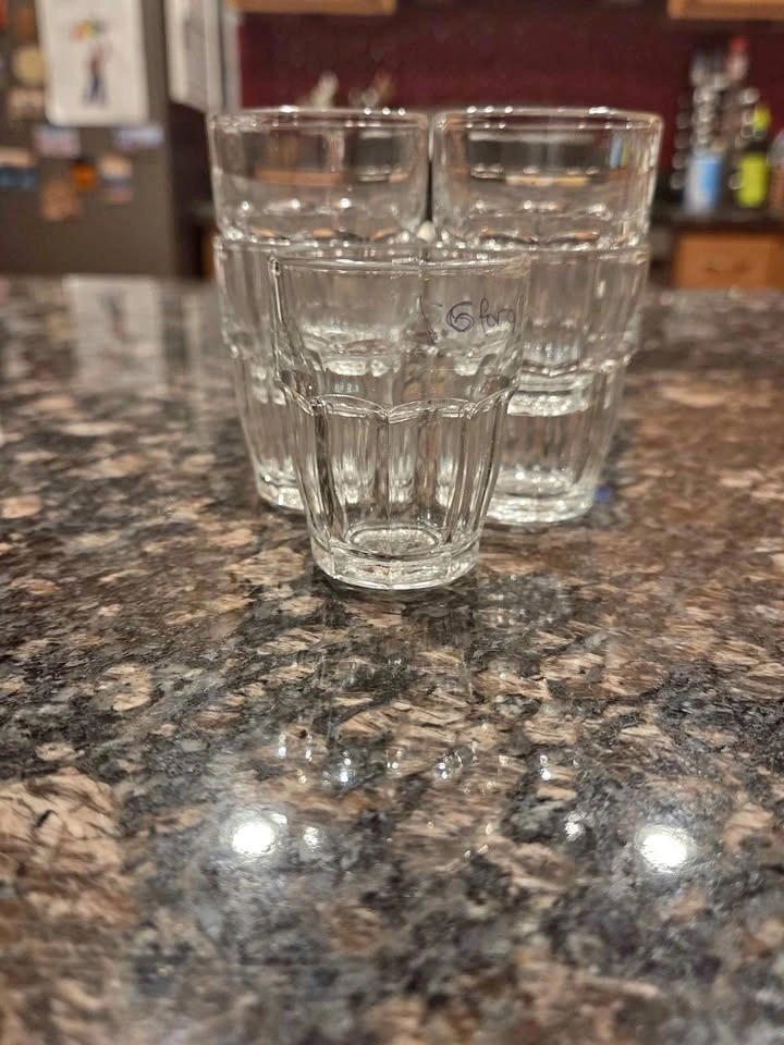 Shot Glasses Set of 5