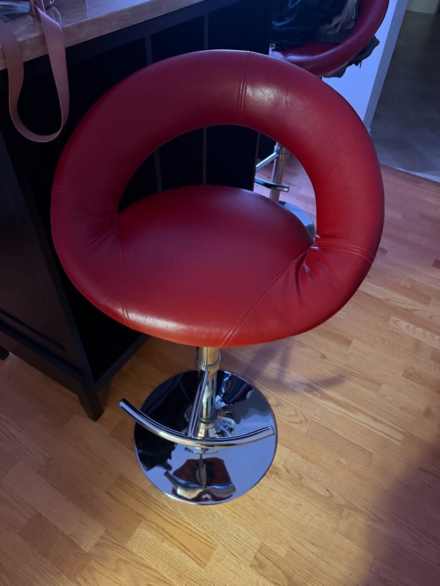 bar + 2 chairs - photo 4