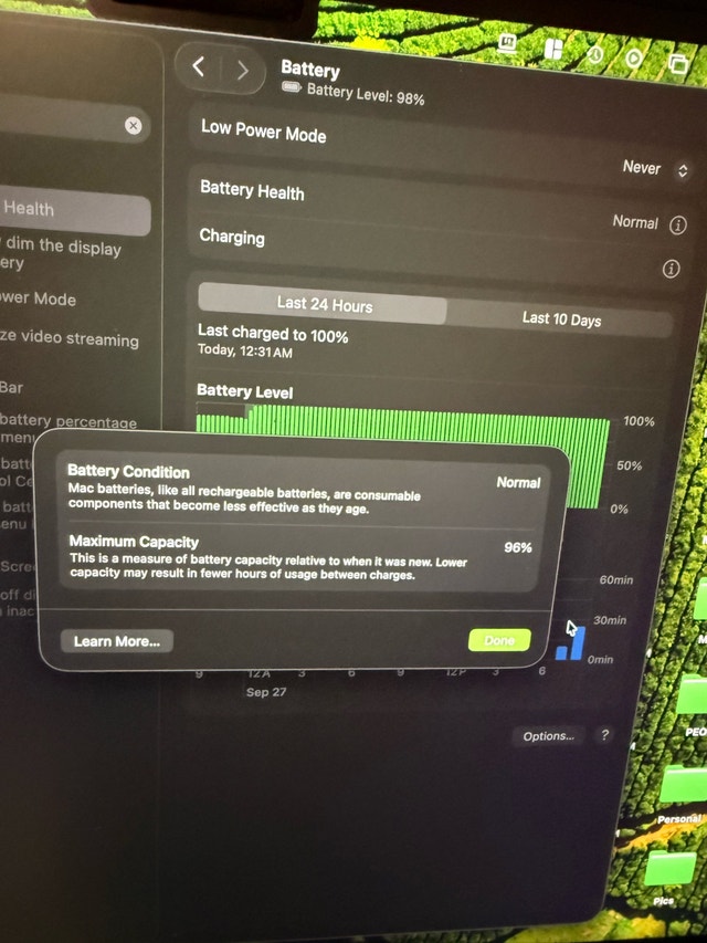 Like New MacBook Air M3 13” - photo 3