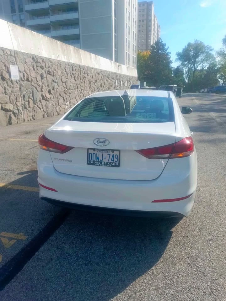 Hyundai Elentra 2017 (price fixed) - photo 2