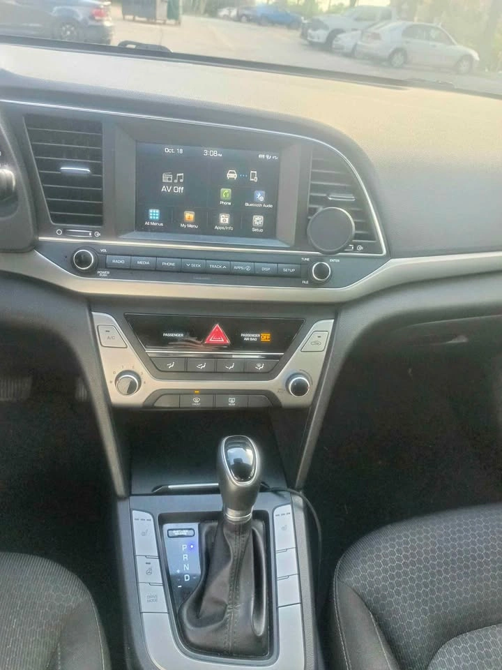 Hyundai Elentra 2017 (price fixed) - photo 5