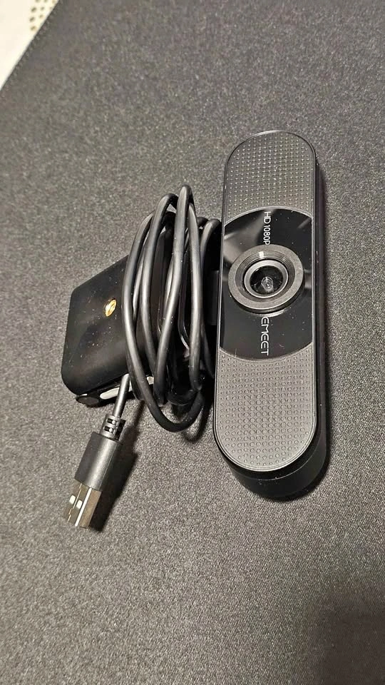 eMeet HD 1080P Webcam