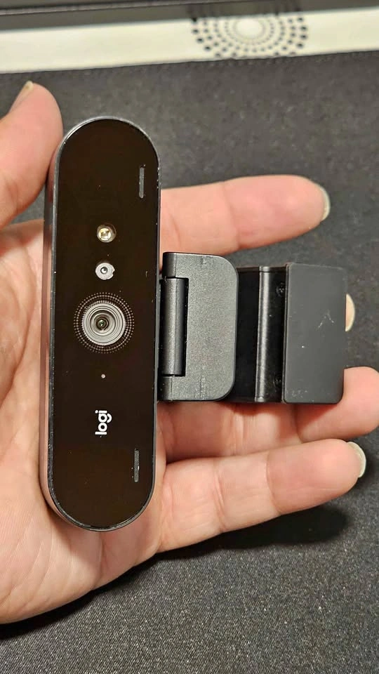 Logitech Brio 1080p