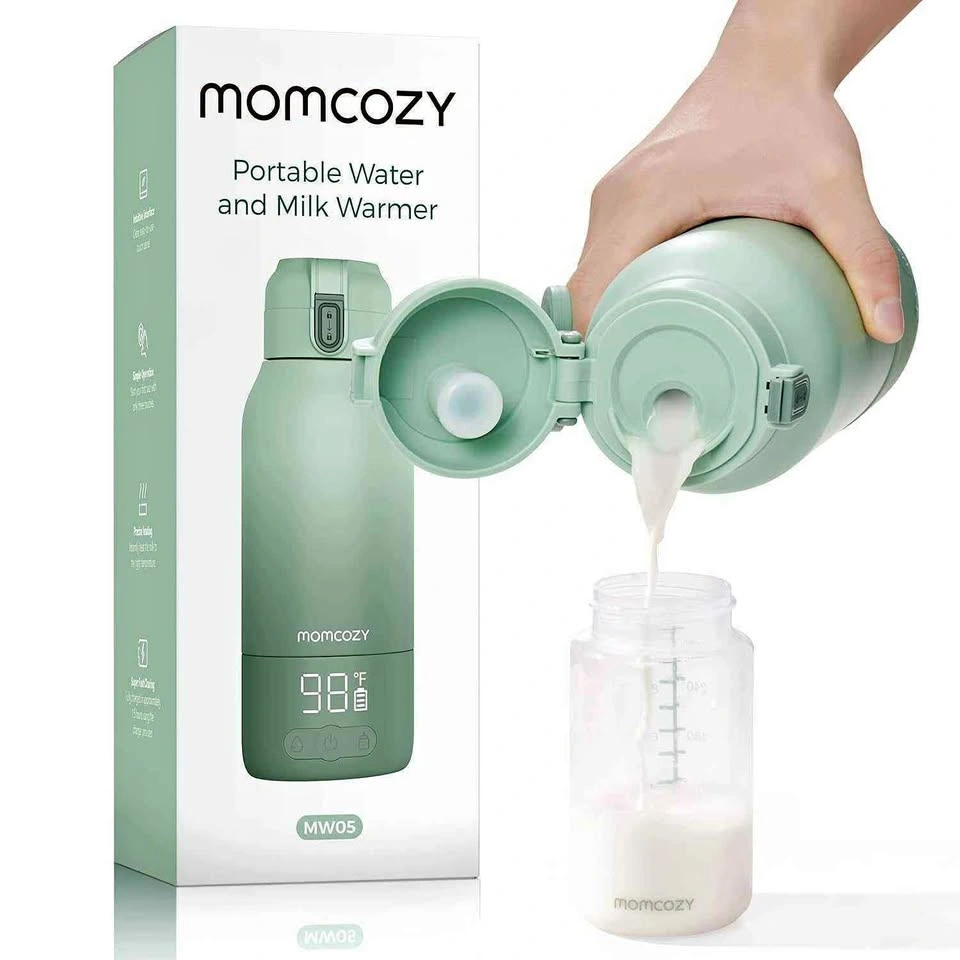 Momcozy Portable Water and Milk Warmer MW05