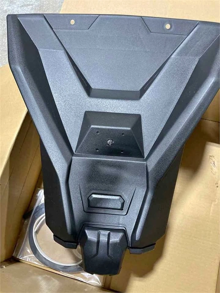 Can-Am Defender Electronic Device Holder