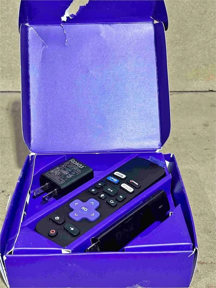 Roku Streaming Stick 4K