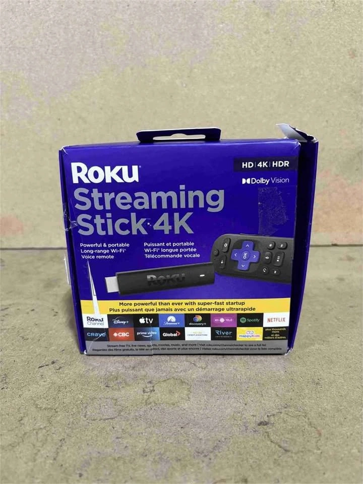 Roku Streaming Stick 4K - photo 3