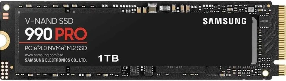 Samsung 990 PRO 1TB NVMe M.2 SSD - photo 2