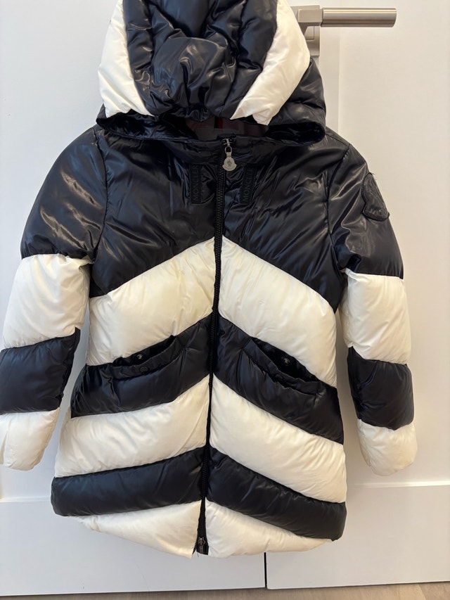 Moncler Girls Winter Jacket