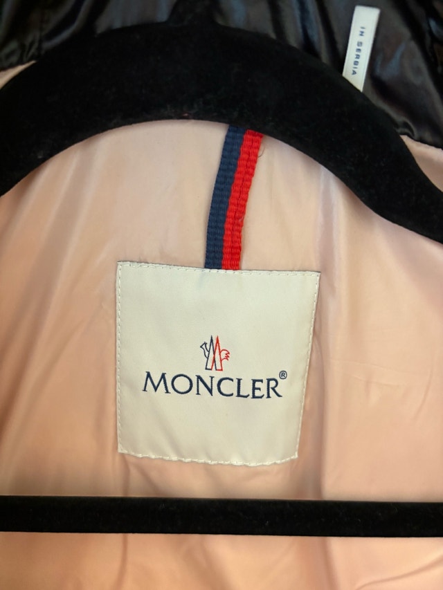 Moncler Girls Winter Jacket - photo 3