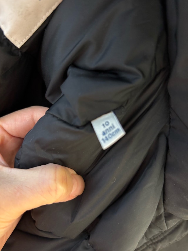 Moncler girls winter jacket - photo 5