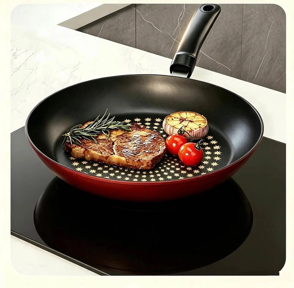9.58” Hammered Chef's Pan - photo 2