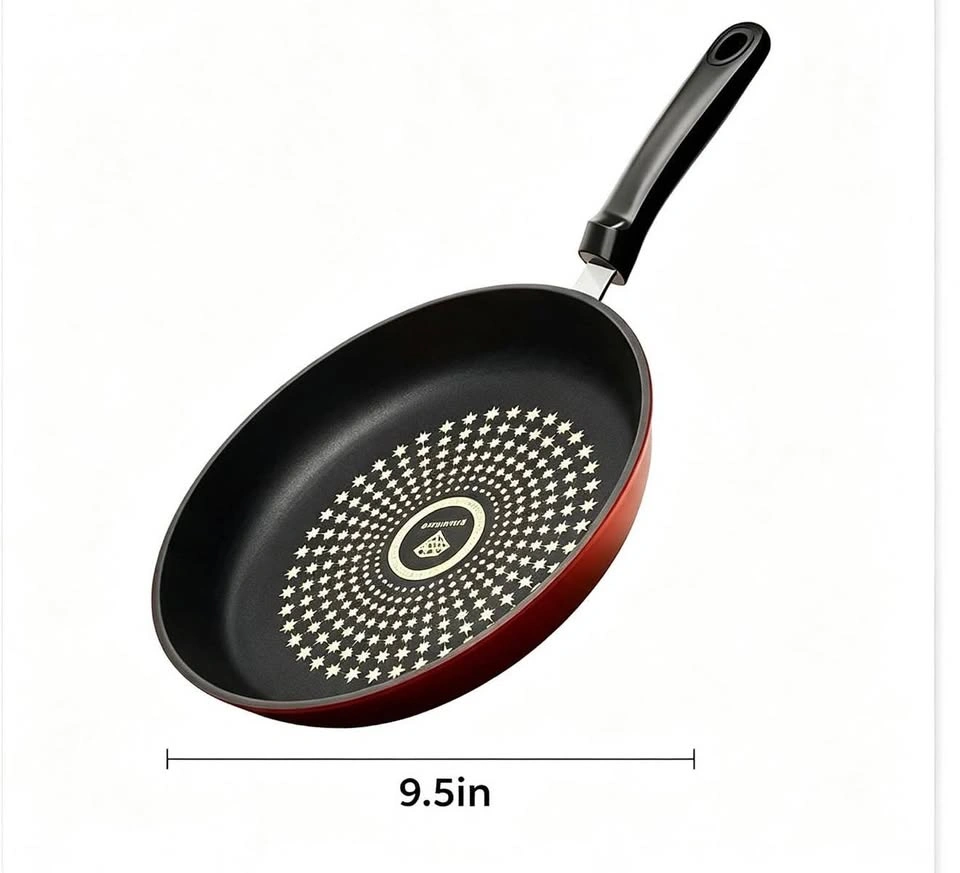 9.58” Hammered Chef's Pan - photo 3