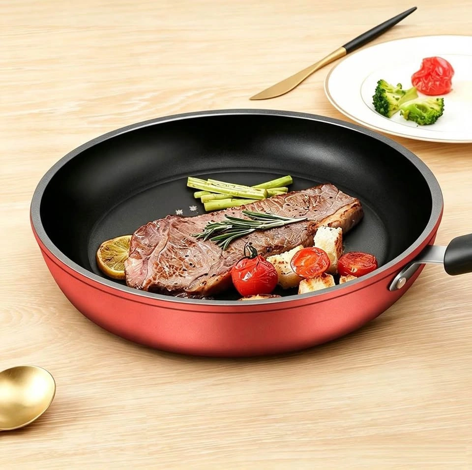 9.58” Hammered Chef's Pan - photo 5