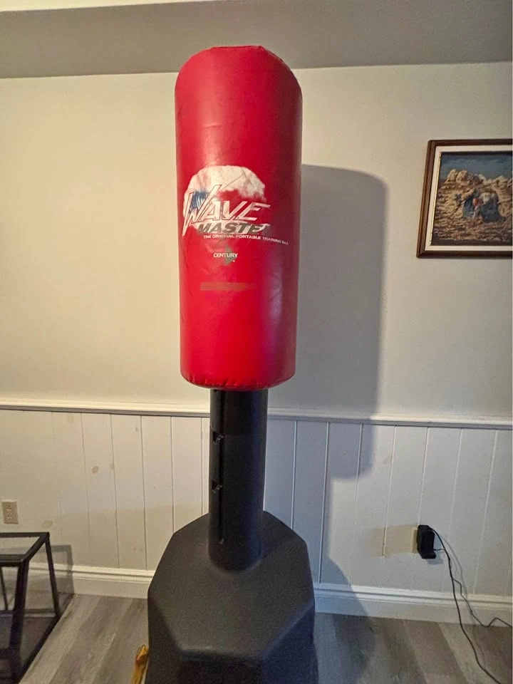 Punching Bag free standing