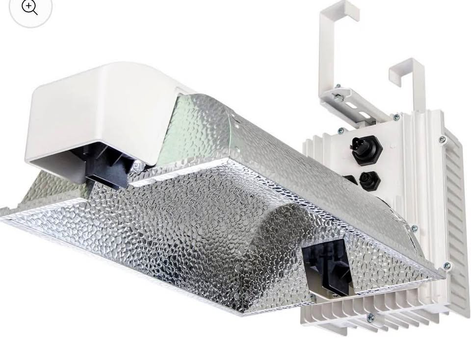 Core 2 DE 1000W Lighting System