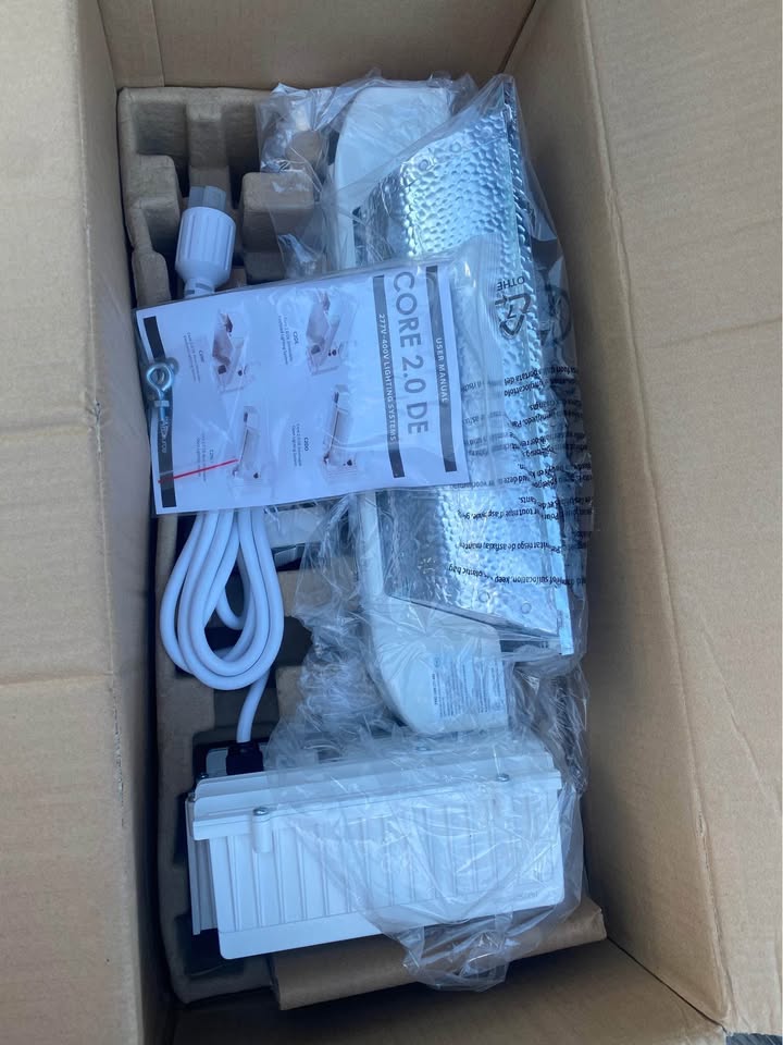 Core 2 DE 1000W Lighting System - photo 5