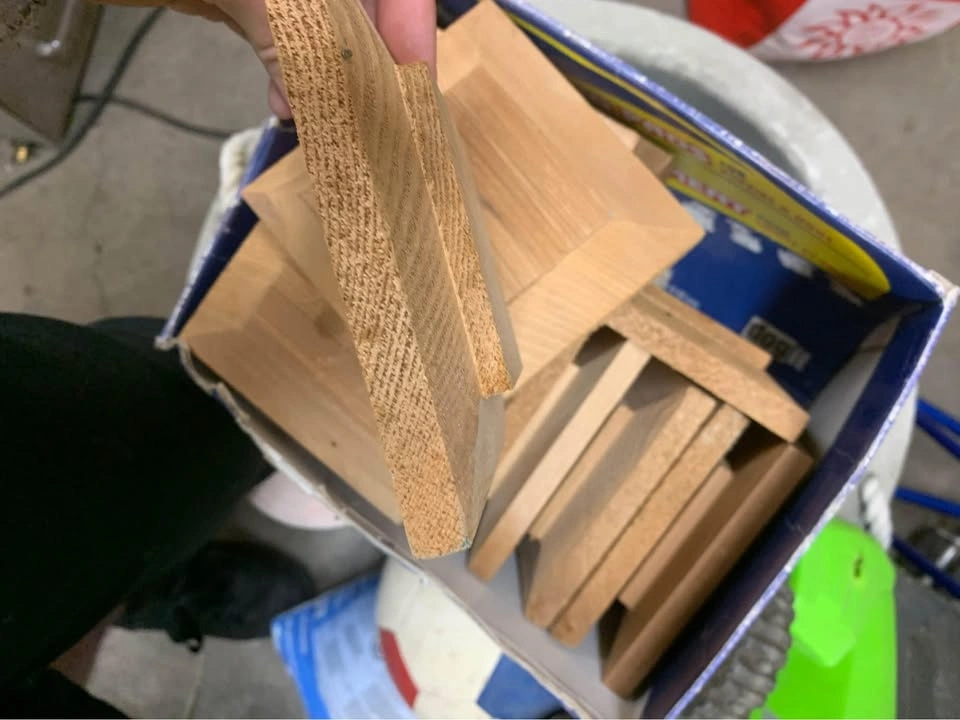 Cedar Fence Post Caps - 5 inch - photo 3