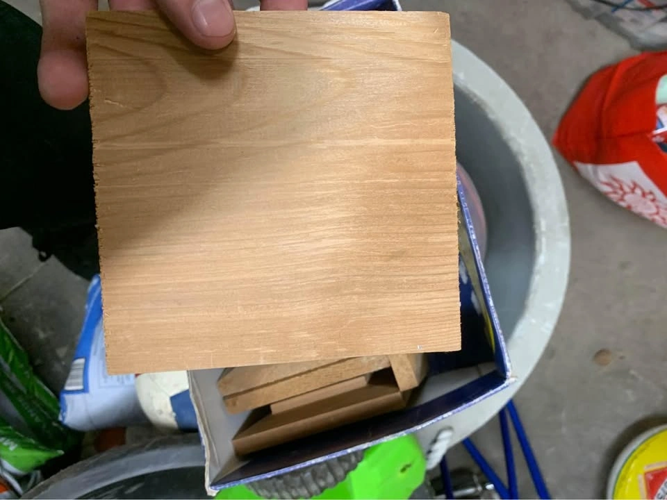 Cedar Fence Post Caps - 5 inch - photo 4