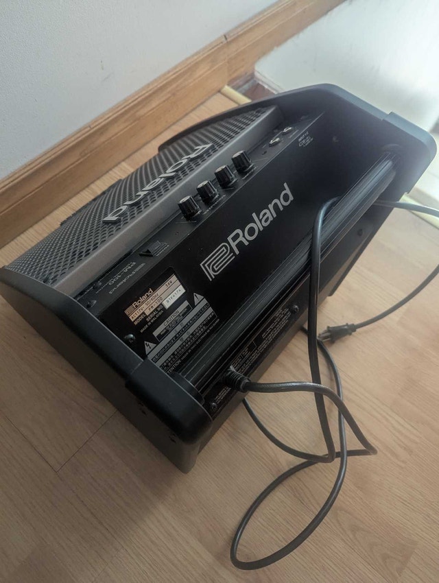 Roland pm100 drum monitor amplifier - photo 2