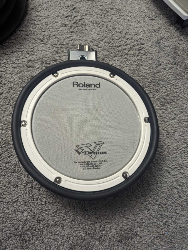 Roland electronic drum parts *frequently updated inventory - photo 4