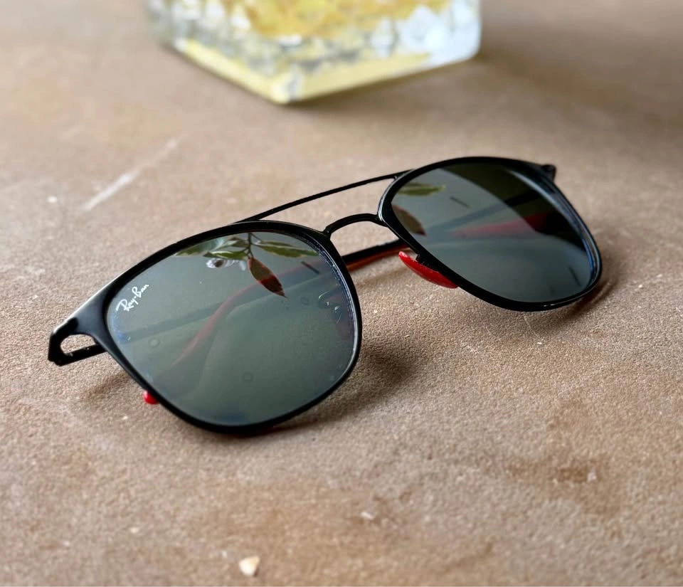 Ray-Ban x Scuderia Ferrari Sunglasses - photo 2