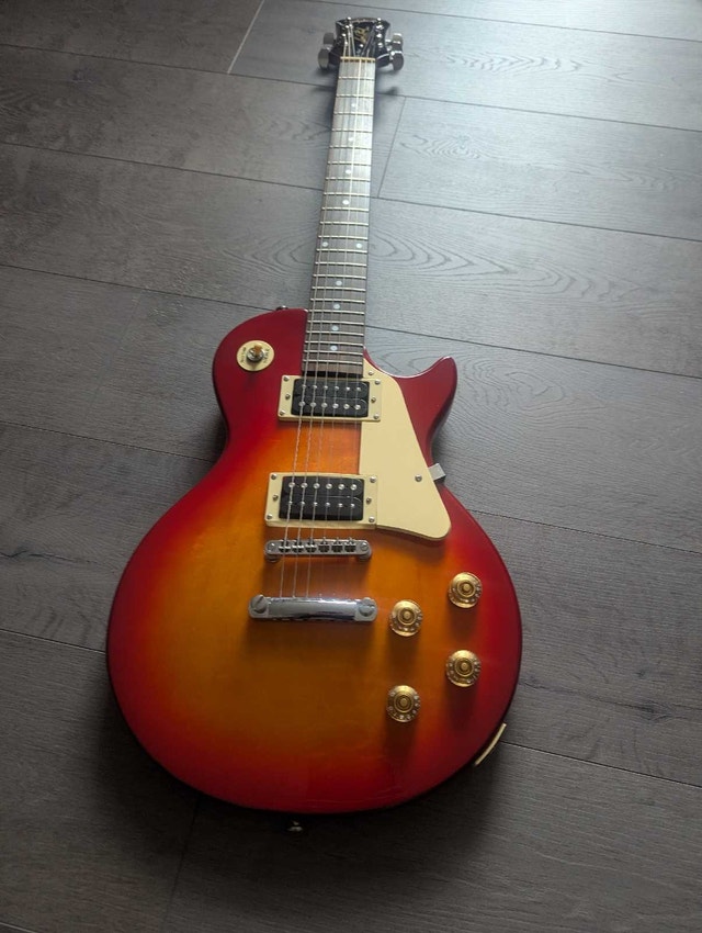 Epiphone by Gibson Les Paul 100 guitar - photo 2