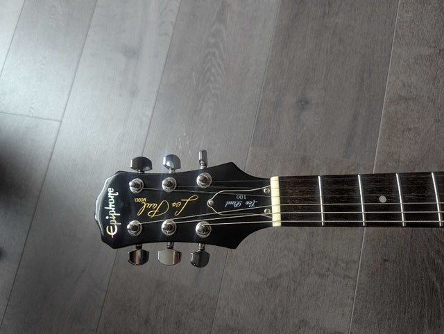 Epiphone by Gibson Les Paul 100 guitar - photo 3